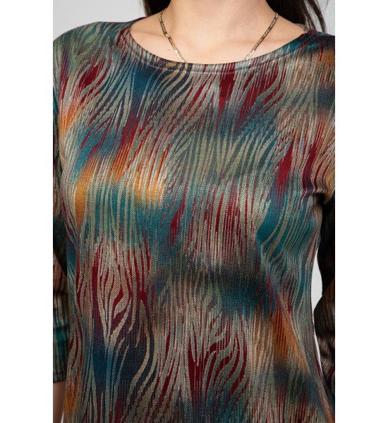 Дамска рокля 925416-6 от Popov.Fashion