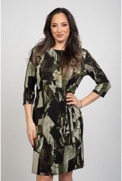 Дамска рокля 925416-7