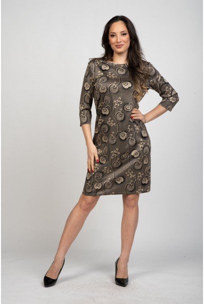 Дамска рокля 925416-8