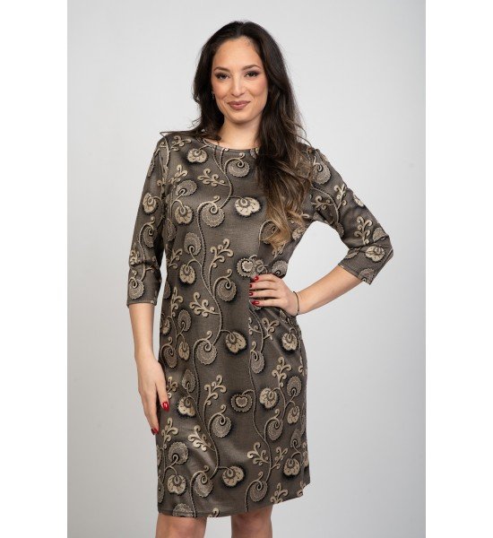 Дамска рокля 925416-8 от Popov.Fashion