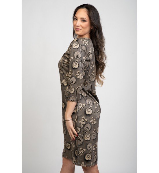 Дамска рокля 925416-8 от Popov.Fashion