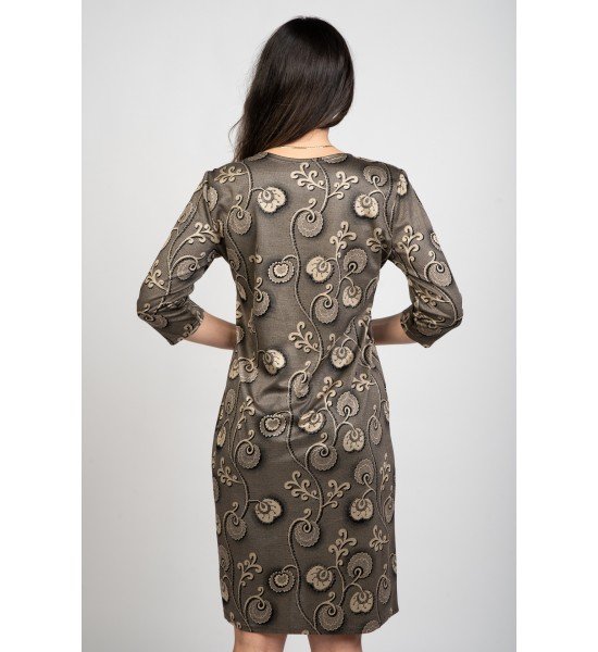 Дамска рокля 925416-8 от Popov.Fashion