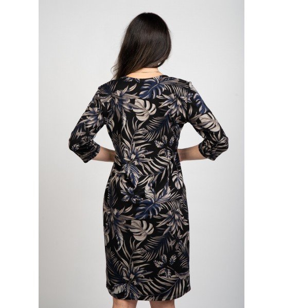 Дамска рокля 925416-9 от Popov.Fashion