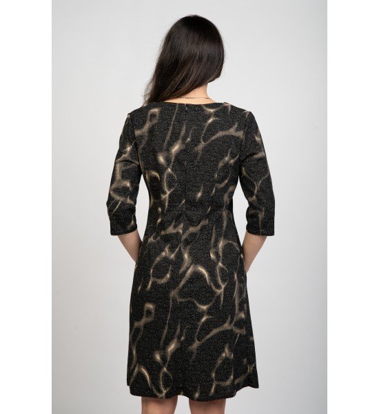 Дамска рокля 925417-5 от Popov.Fashion