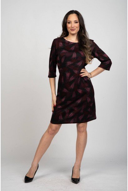 Дамска рокля 925417-6