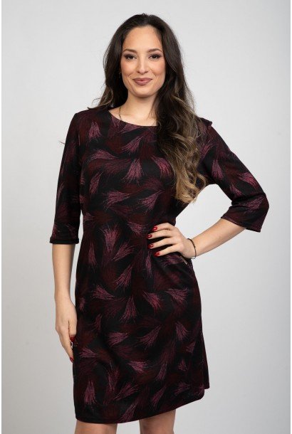 Дамска рокля 925417-6