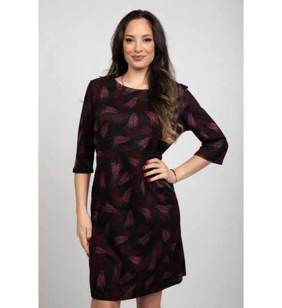 Дамска рокля 925417-6 от Popov.Fashion