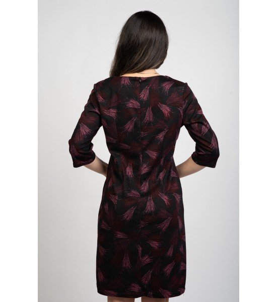 Дамска рокля 925417-6 от Popov.Fashion