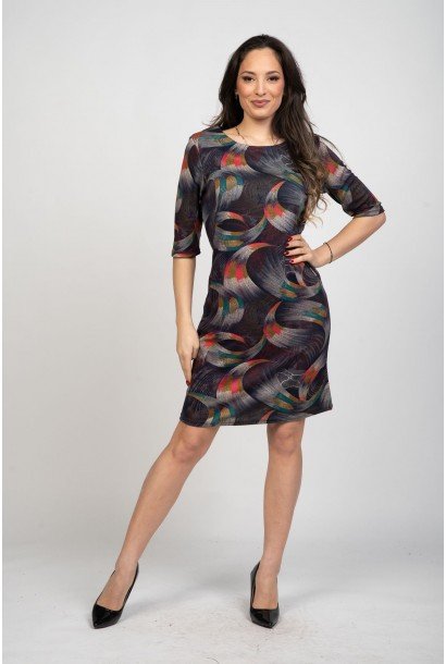 Дамска рокля 925417-7