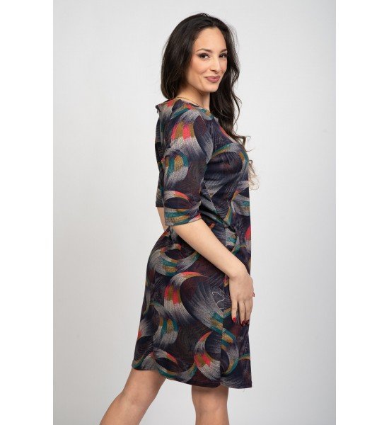 Дамска рокля 925417-7 от Popov.Fashion