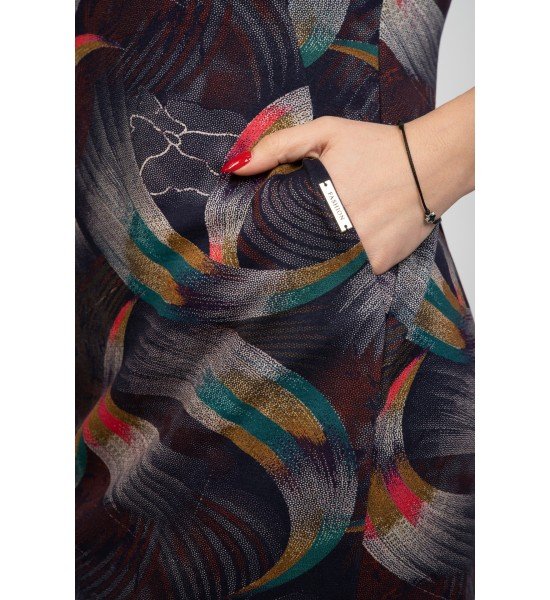 Дамска рокля 925417-7 от Popov.Fashion