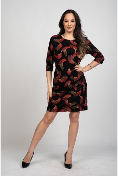 Дамска рокля 925417-8