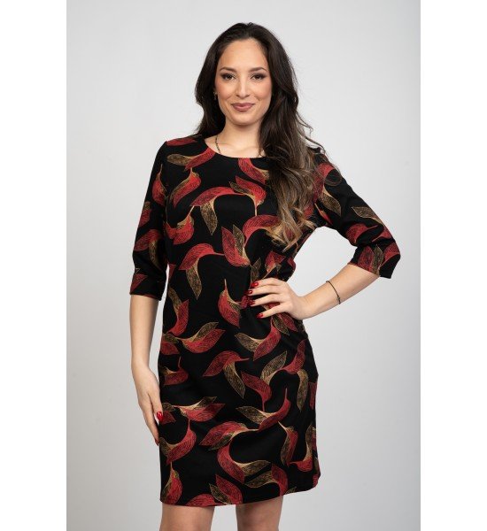 Дамска рокля 925417-8 от Popov.Fashion