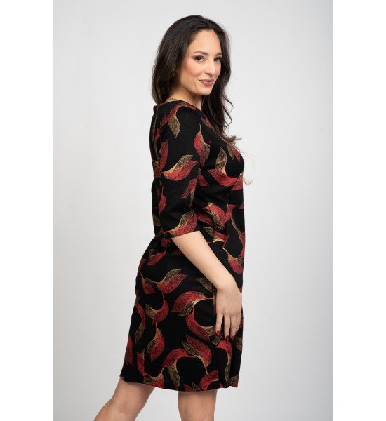 Дамска рокля 925417-8 от Popov.Fashion