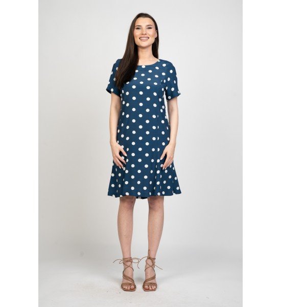 Дамска рокля 926130 от Popov.Fashion