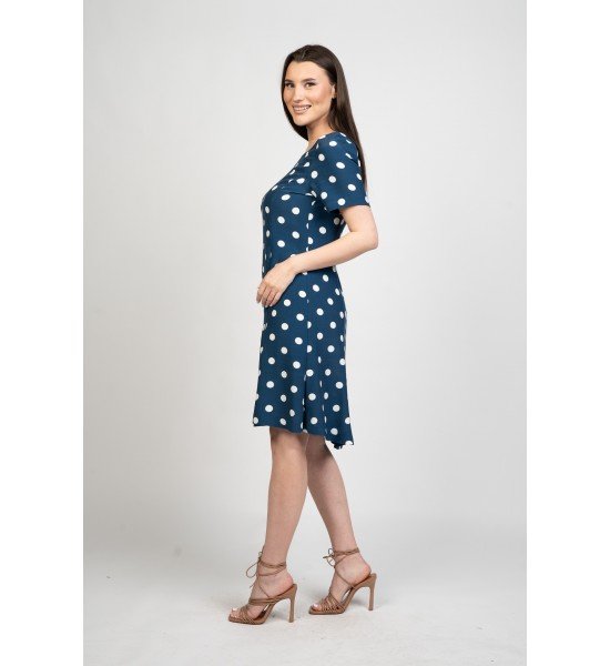 Дамска рокля 926130 от Popov.Fashion