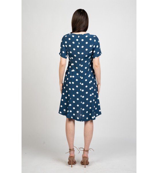 Дамска рокля 926130 от Popov.Fashion