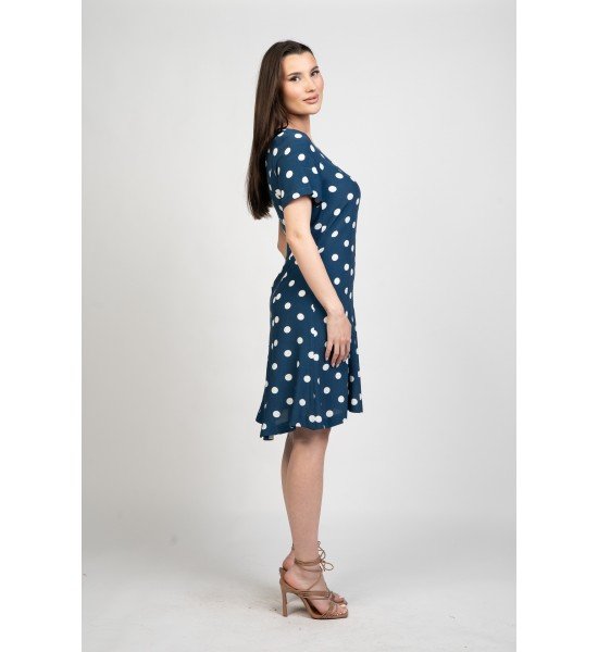 Дамска рокля 926130 от Popov.Fashion