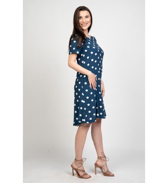 Дамска рокля 926130 от Popov.Fashion