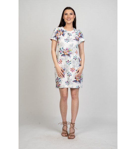 Дамска рокля 926128-1 от Popov.Fashion