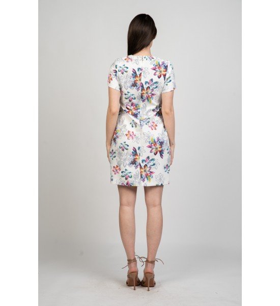 Дамска рокля 926128-1 от Popov.Fashion