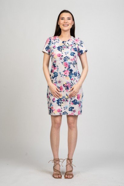 Дамска рокля 926128-2
