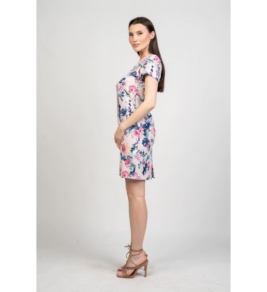 Дамска рокля 926128-2 от Popov.Fashion