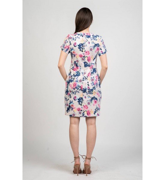 Дамска рокля 926128-2 от Popov.Fashion