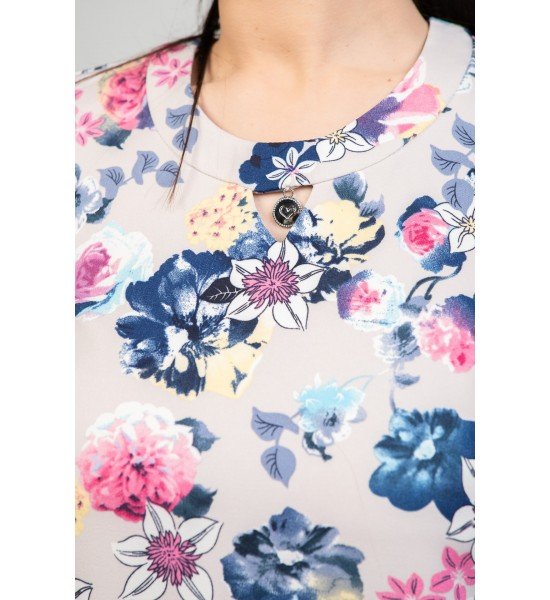 Дамска рокля 926128-2 от Popov.Fashion