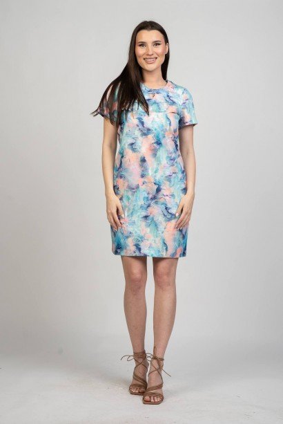 Дамска рокля 926128-4