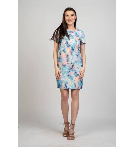 Дамска рокля 926128-4 от Popov.Fashion