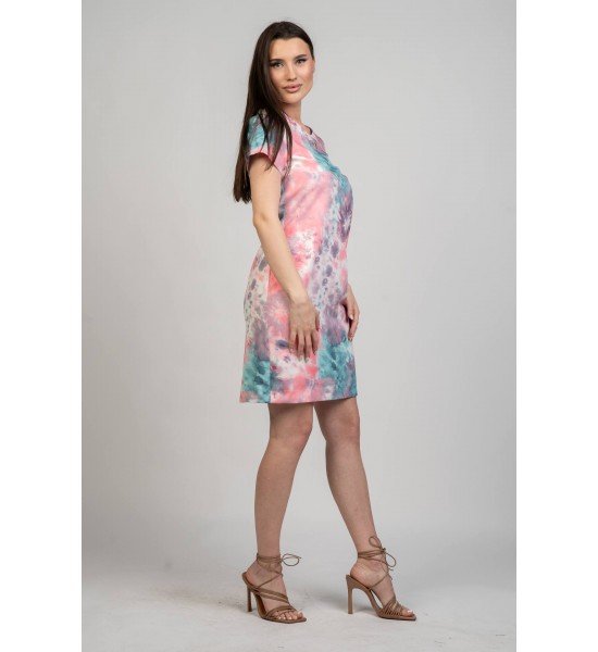 Дамска рокля 926128-3 от Popov.Fashion