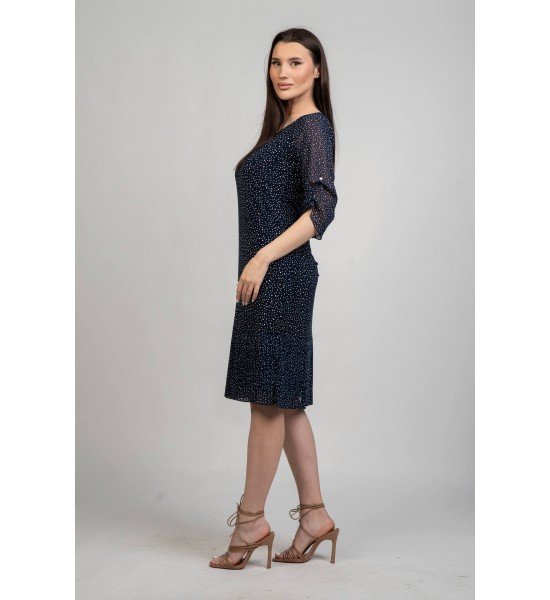 Дамска рокля 926129-1 от Popov.Fashion