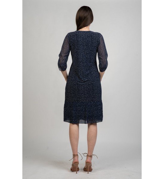 Дамска рокля 926129-1 от Popov.Fashion