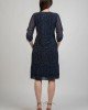 Дамска рокля 926129-1 от Popov.Fashion