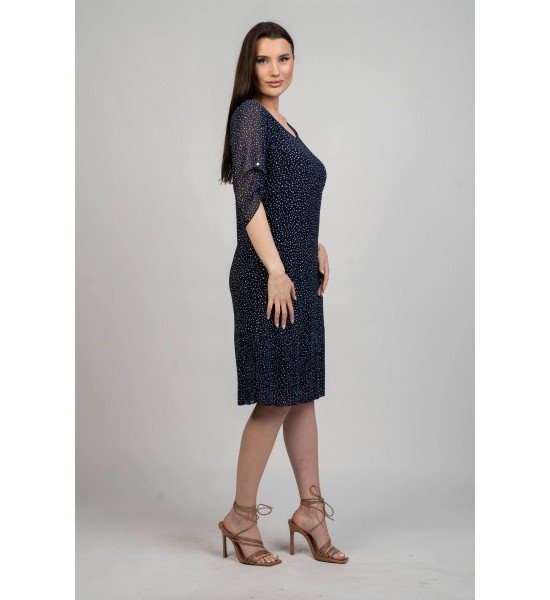 Дамска рокля 926129-1 от Popov.Fashion