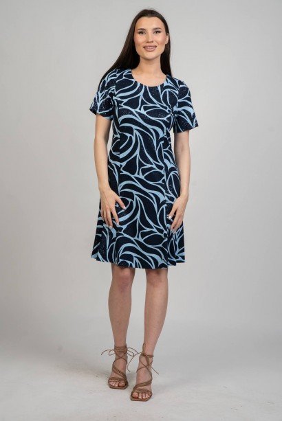 Дамска рокля 926131-1