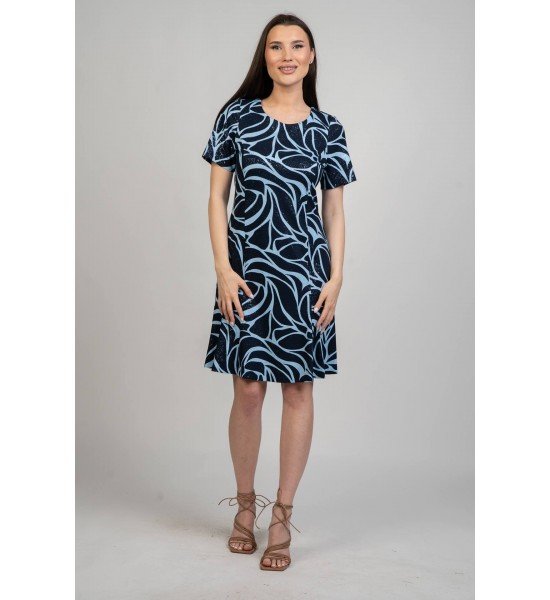 Дамска рокля 926131-1 от Popov.Fashion