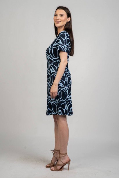 Дамска рокля 926131-1