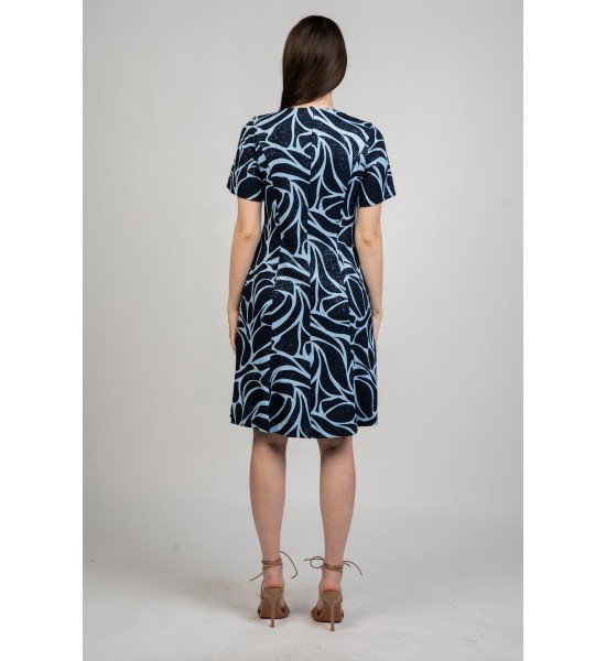 Дамска рокля 926131-1 от Popov.Fashion