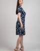 Дамска рокля 926131-1 от Popov.Fashion