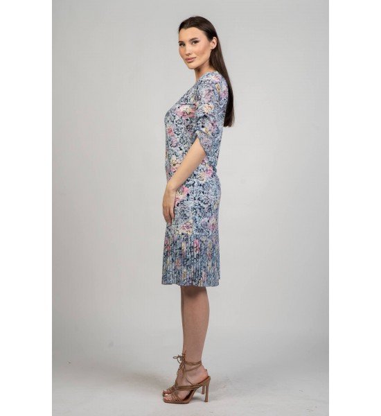 Дамска рокля 926129-2 от Popov.Fashion