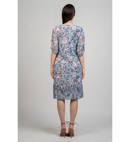 Дамска рокля 926129-2 от Popov.Fashion