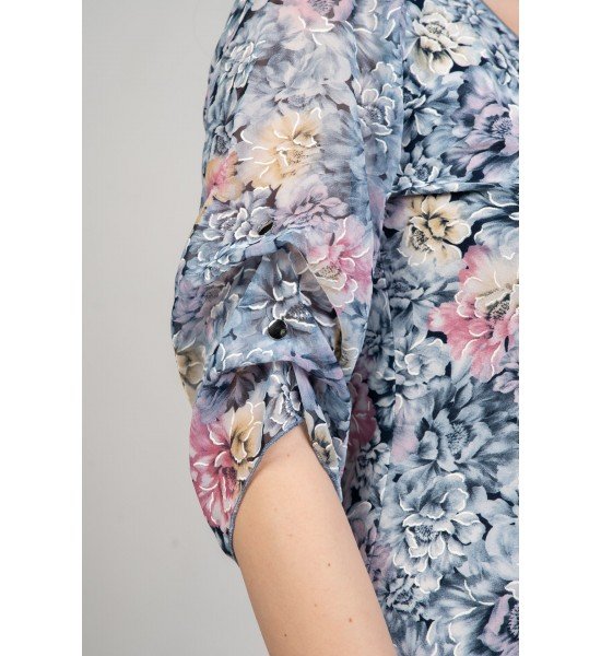 Дамска рокля 926129-2 от Popov.Fashion