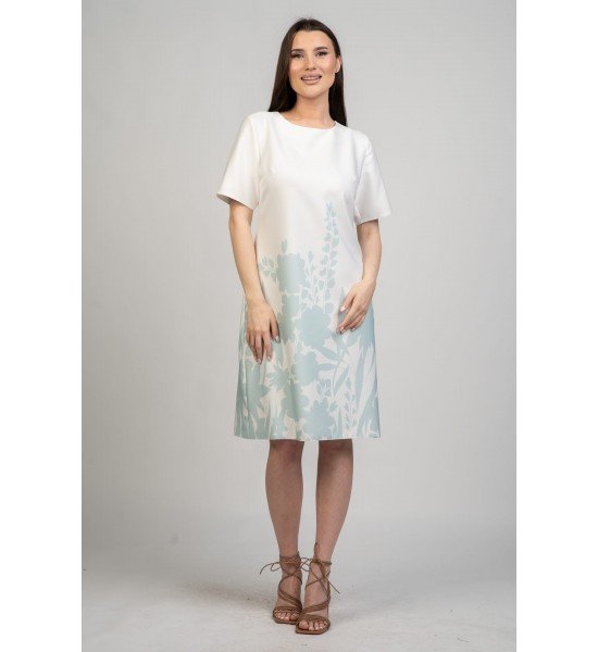 Дамска рокля 926120-1 от Popov.Fashion