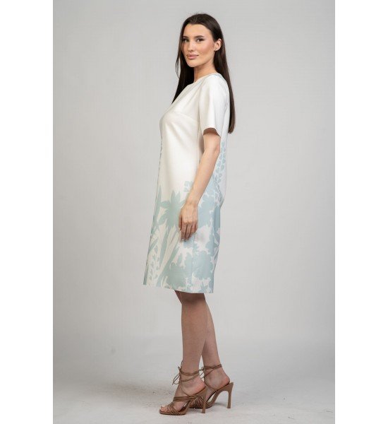Дамска рокля 926120-1 от Popov.Fashion
