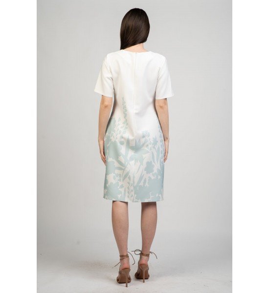 Дамска рокля 926120-1 от Popov.Fashion