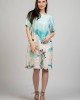Дамска рокля 926121-2 от Popov.Fashion