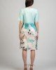 Дамска рокля 926121-2 от Popov.Fashion