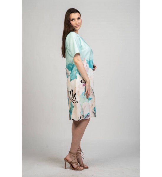 Дамска рокля 926121-2 от Popov.Fashion